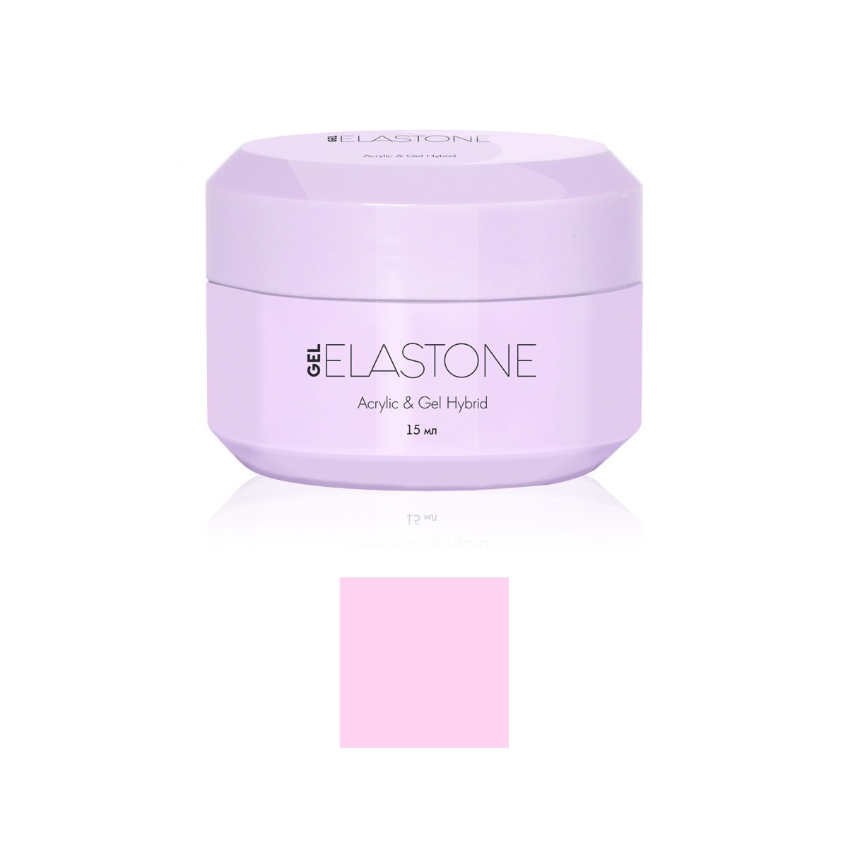 Полигель (акригель) Runail Elastone Gel 3949, 15мл. Полигель (акригель) Runail Elastone Gel 3949, 15мл.