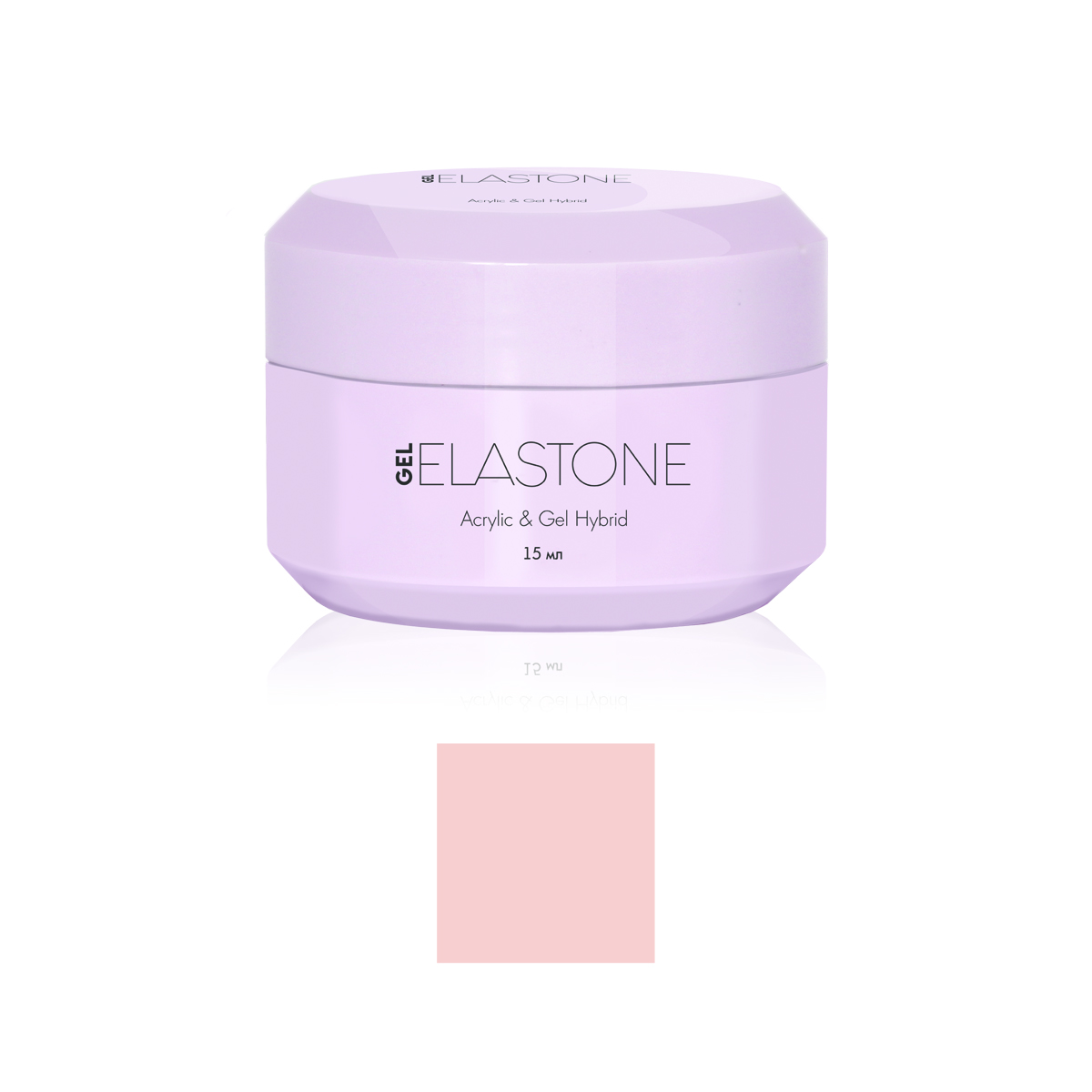 Полигель (акригель) Runail Elastone Gel 3952, 15мл. Полигель (акригель) Runail Elastone Gel 3952, 15мл.