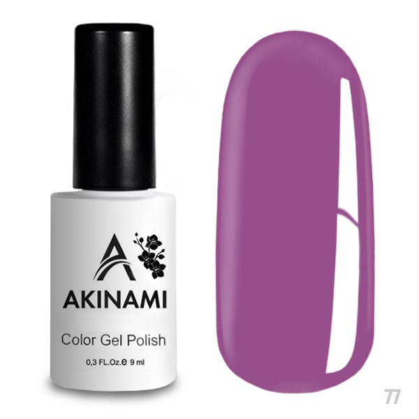 Гель-лак Akinami 077, 9мл. Гель-лак Akinami 077, 9мл.