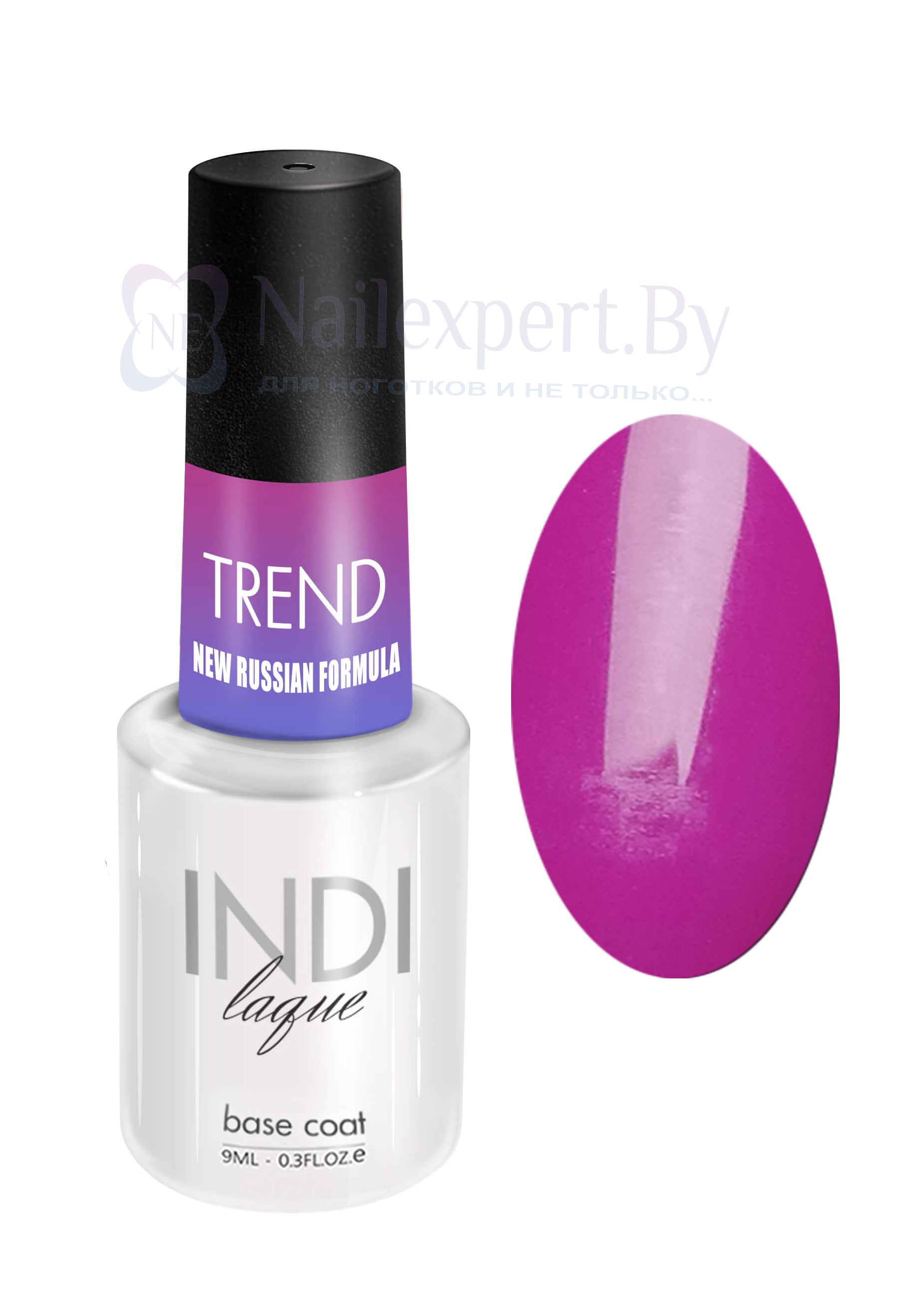 Гель-лак Indi Trend 5125, 9 мл. Гель-лак Indi Trend 5125, 9 мл.