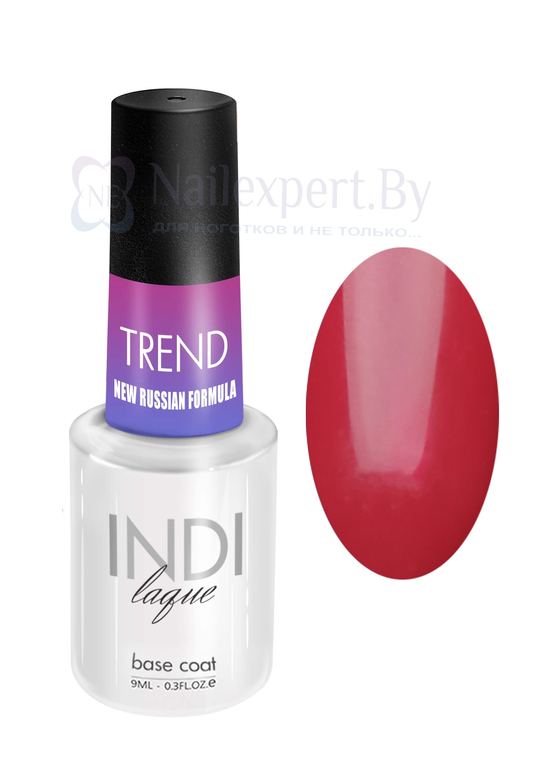 Гель-лак Indi Trend 5129, 9 мл. Гель-лак Indi Trend 5129, 9 мл.