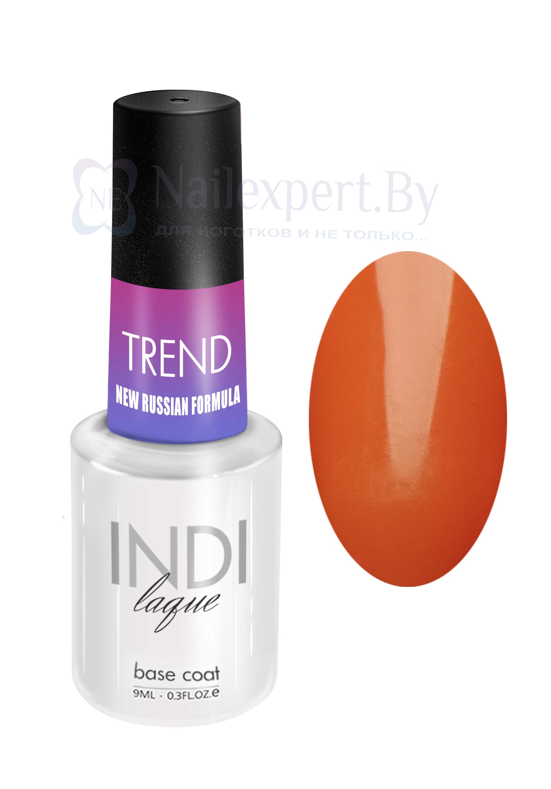 Гель-лак Indi Trend 5133, 9 мл. Гель-лак Indi Trend 5133, 9 мл.