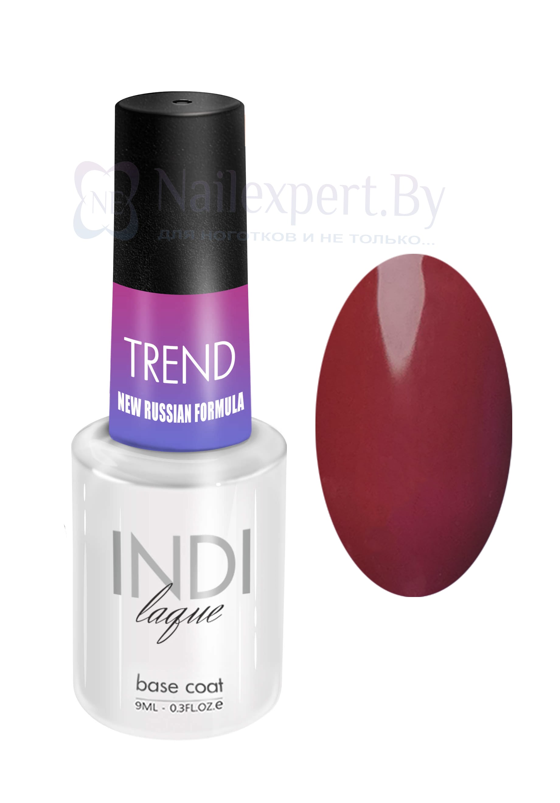 Гель-лак Indi Trend 5134, 9 мл. Гель-лак Indi Trend 5134, 9 мл.