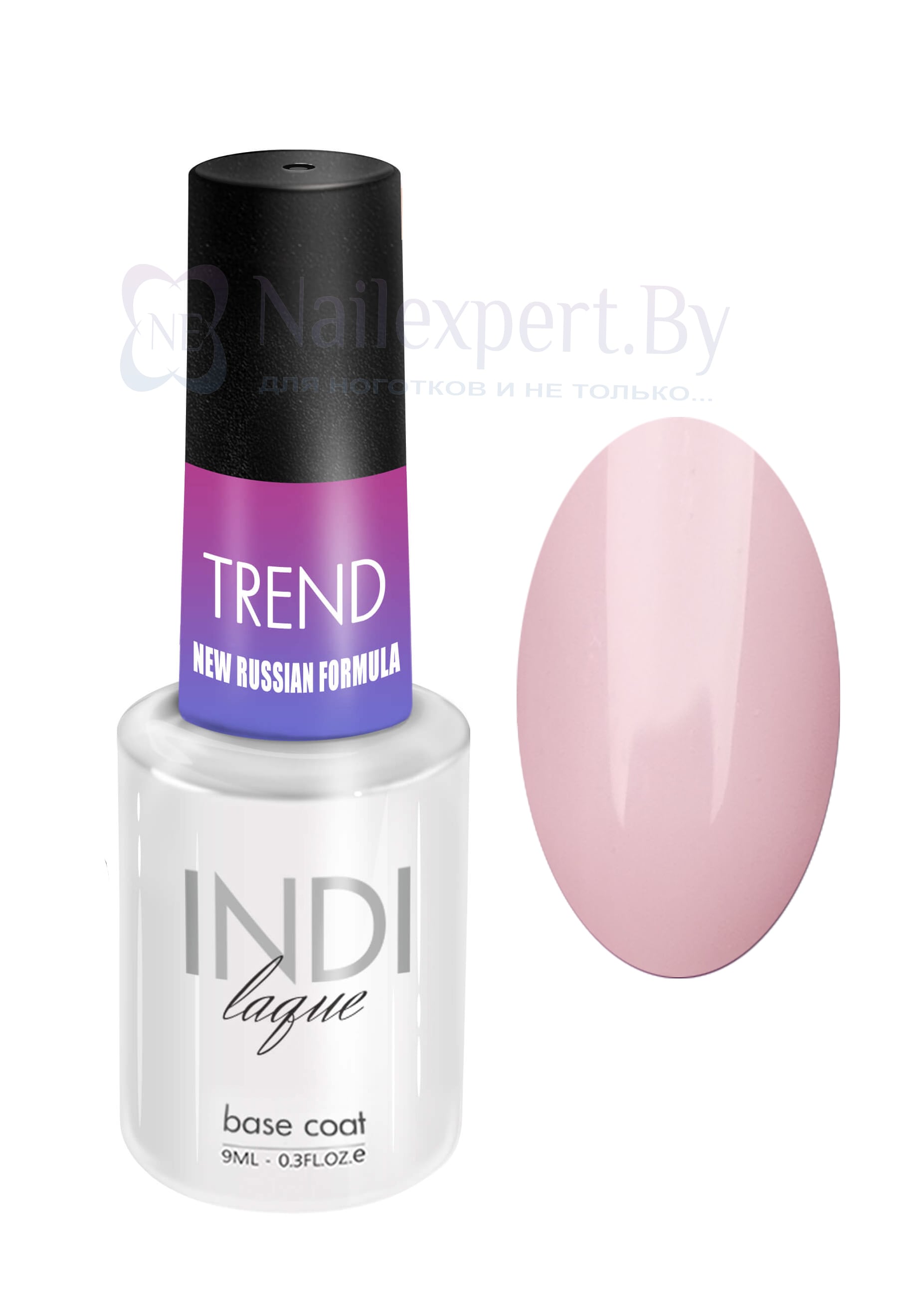 Гель-лак Indi Trend 5137, 9 мл. Гель-лак Indi Trend 5137, 9 мл.