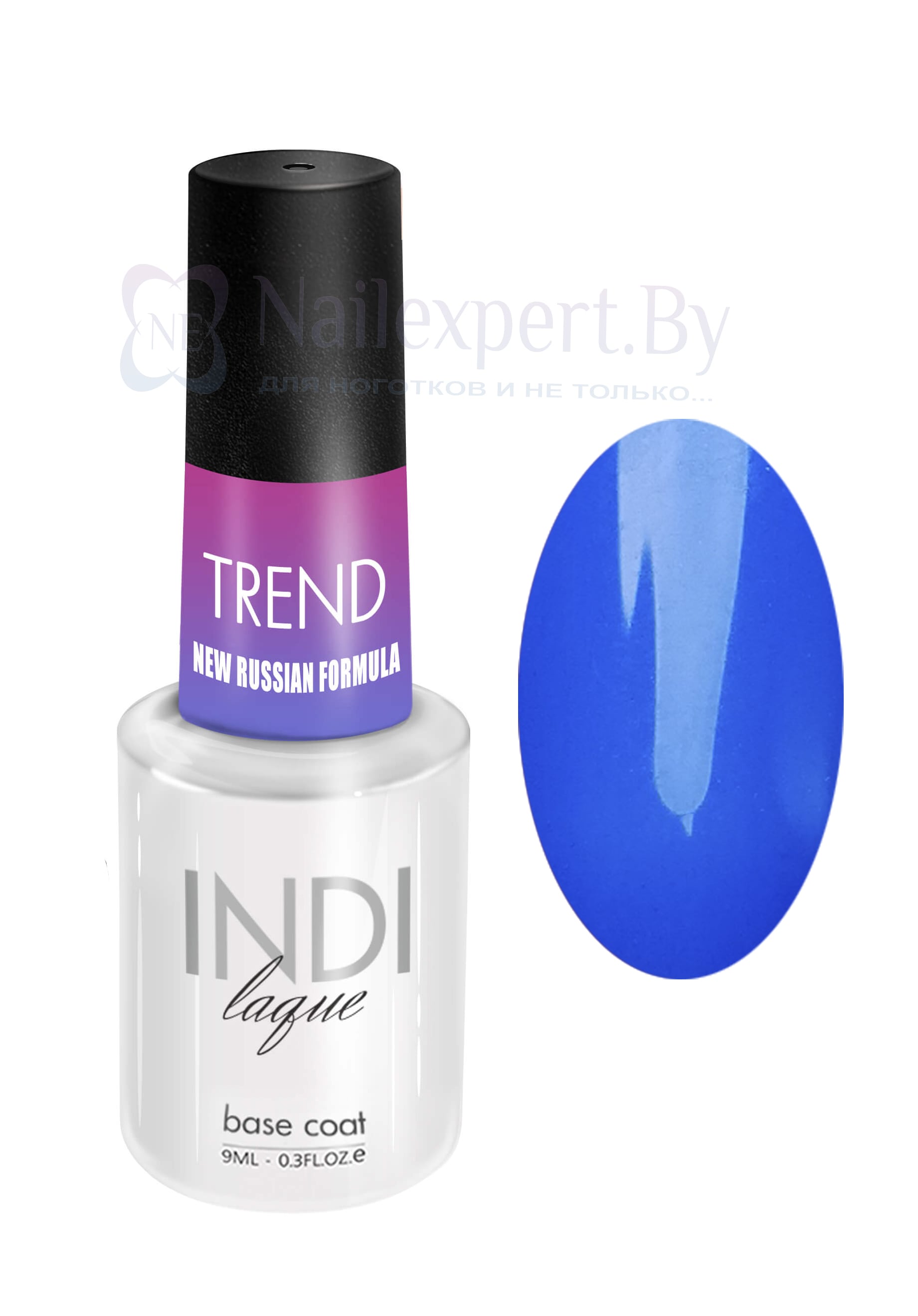 Гель-лак Indi Trend 5141, 9 мл. Гель-лак Indi Trend 5141, 9 мл.