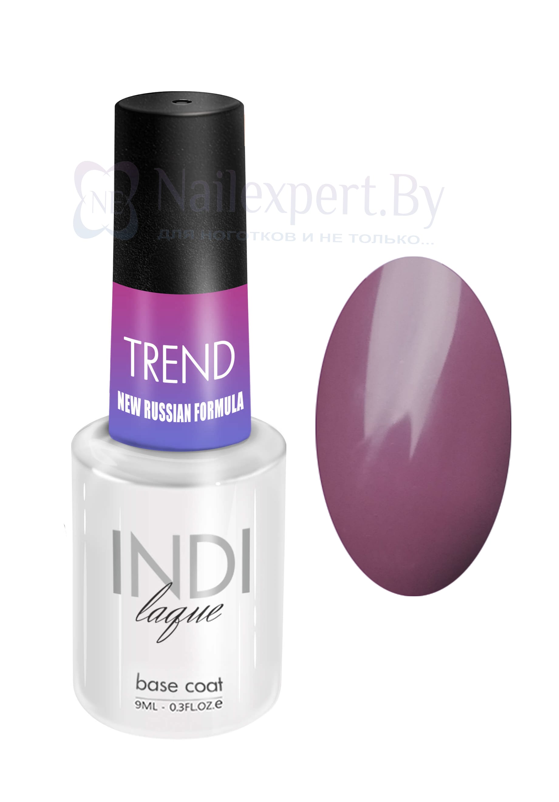 Гель-лак Indi Trend 5150, 9 мл. Гель-лак Indi Trend 5150, 9 мл.