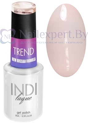 Гель-лак Indi Trend 5010, 9 мл. Гель-лак Indi Trend 5010, 9 мл.