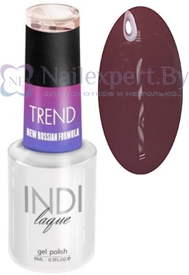 Гель-лак Indi Trend 5020, 9 мл. Гель-лак Indi Trend 5020, 9 мл.