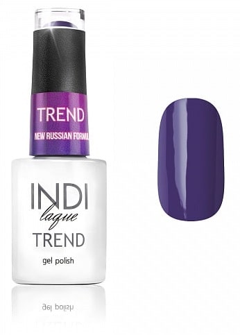 Гель-лак Indi Trend 5168, 9 мл.