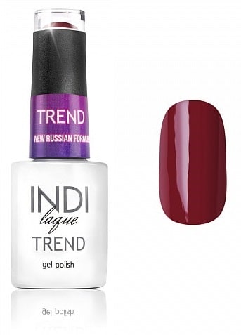 Гель-лак Indi Trend 5176, 9 мл. Гель-лак Indi Trend 5176, 9 мл.