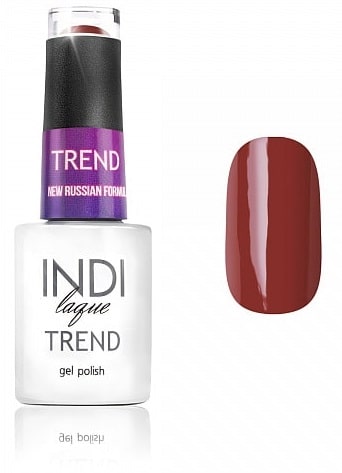 Гель-лак Indi Trend 5178, 9 мл. Гель-лак Indi Trend 5178, 9 мл.