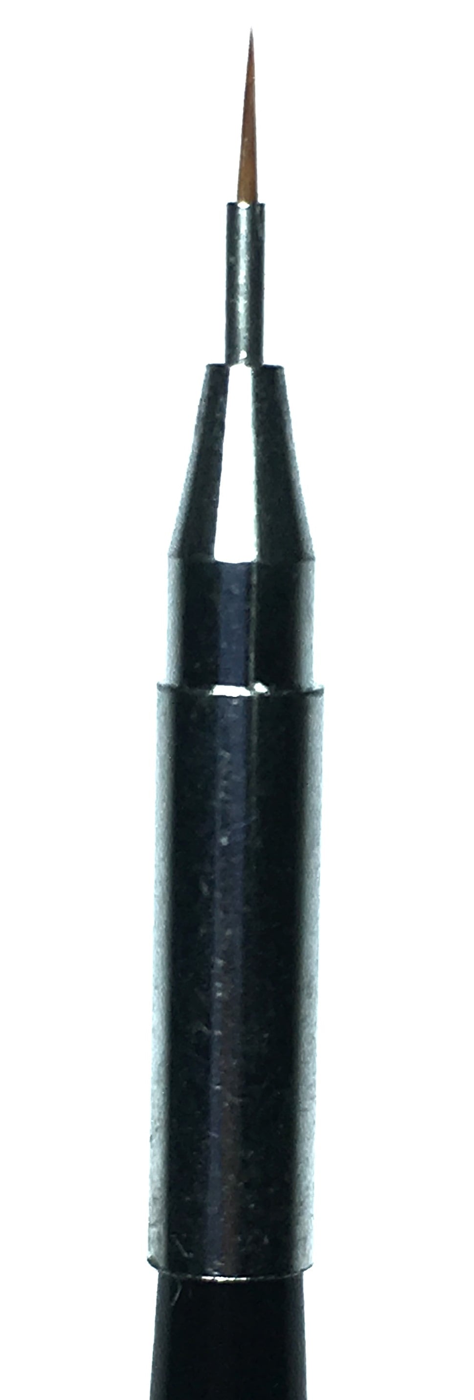 Кисть для дизайна Nail Art Nylon, 4 мм, №00/1 Кисть для дизайна Nail Art Nylon, 4 мм, №00/1
