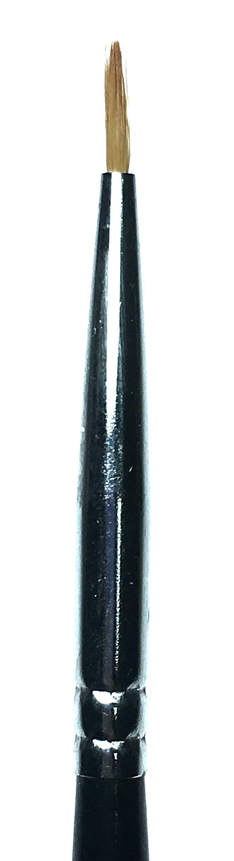 Кисть для дизайна Nail Art Nylon, 8 мм, №4 Кисть для дизайна Nail Art Nylon, 8 мм, №4