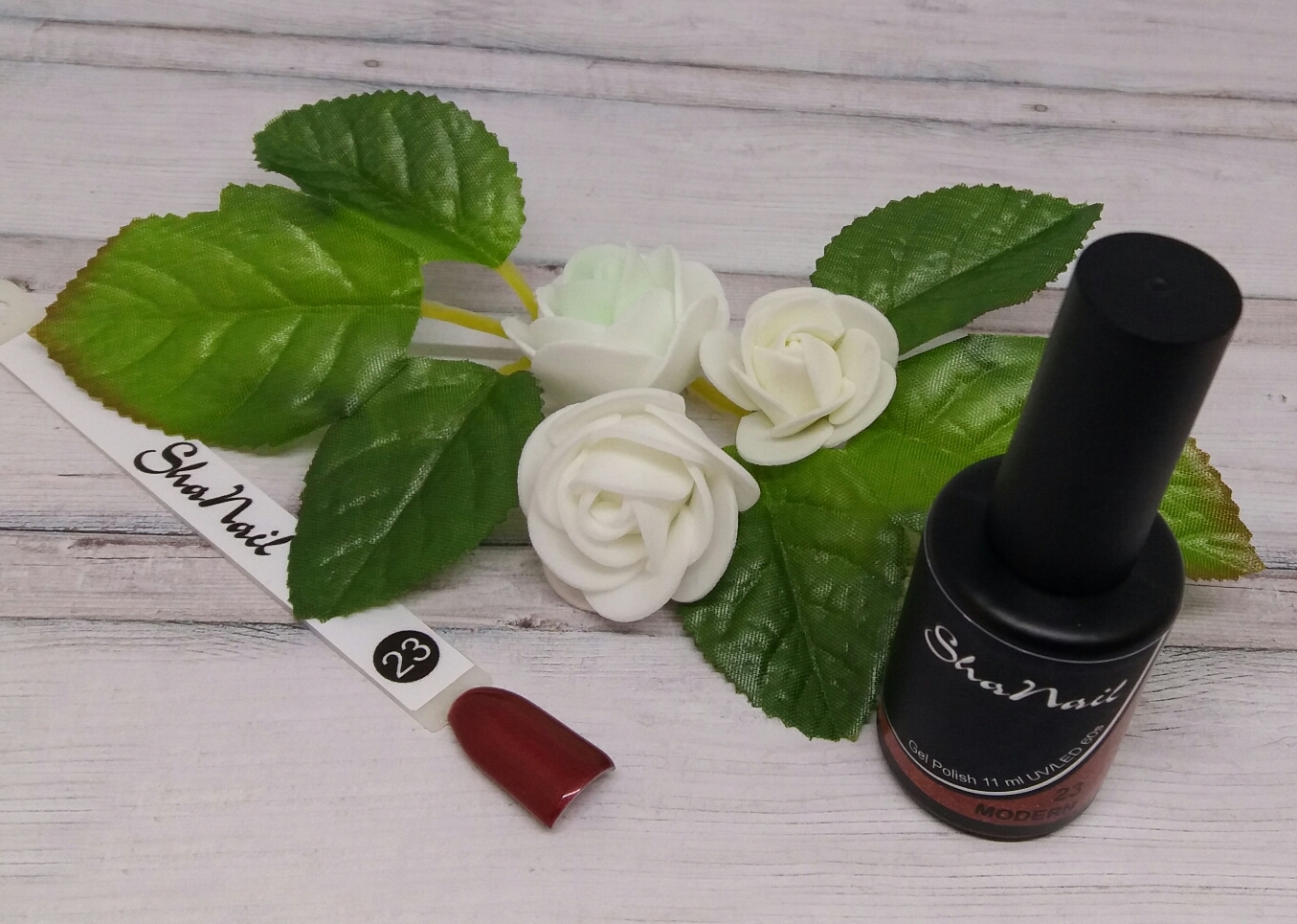 Гель-лак Shanail #23 Modern, 11мл. Гель-лак Shanail #23 Modern, 11мл.