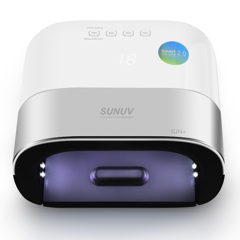 UV/Led лампа Sun 3, 48Вт. UV/Led лампа Sun 3, 48Вт.
