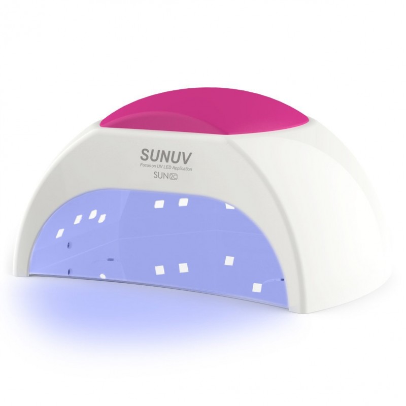 UV/Led лампа Sun 2C, 48Вт. UV/Led лампа Sun 2C, 48Вт.