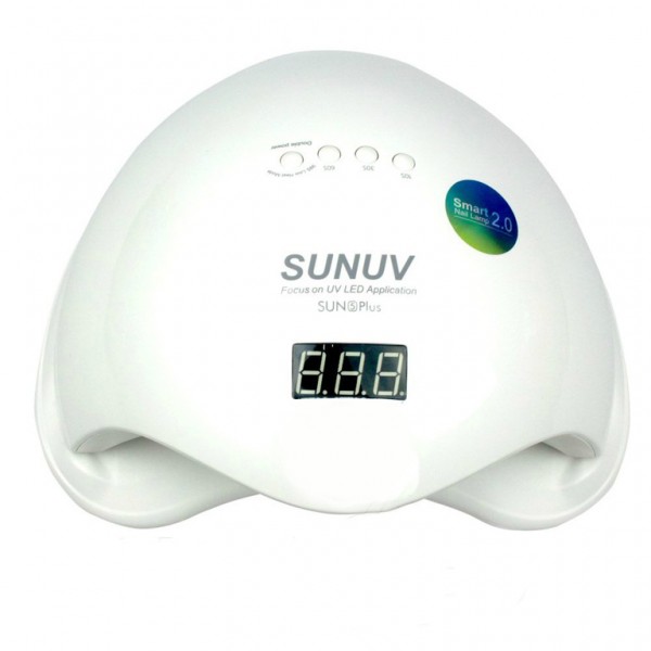UV/Led лампа Sun 5 plus, 48Вт. UV/Led лампа Sun 5 plus, 48Вт.