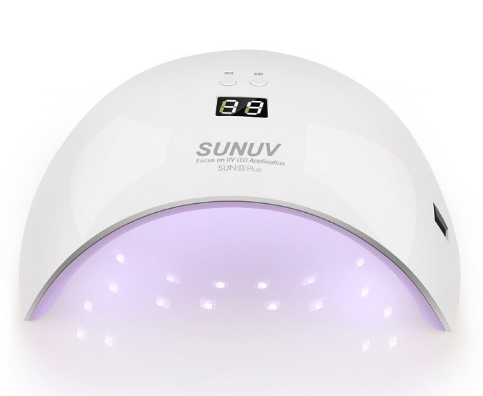 UV/Led лампа Sun 9X Plus, 36Вт. UV/Led лампа Sun 9X Plus, 36Вт.