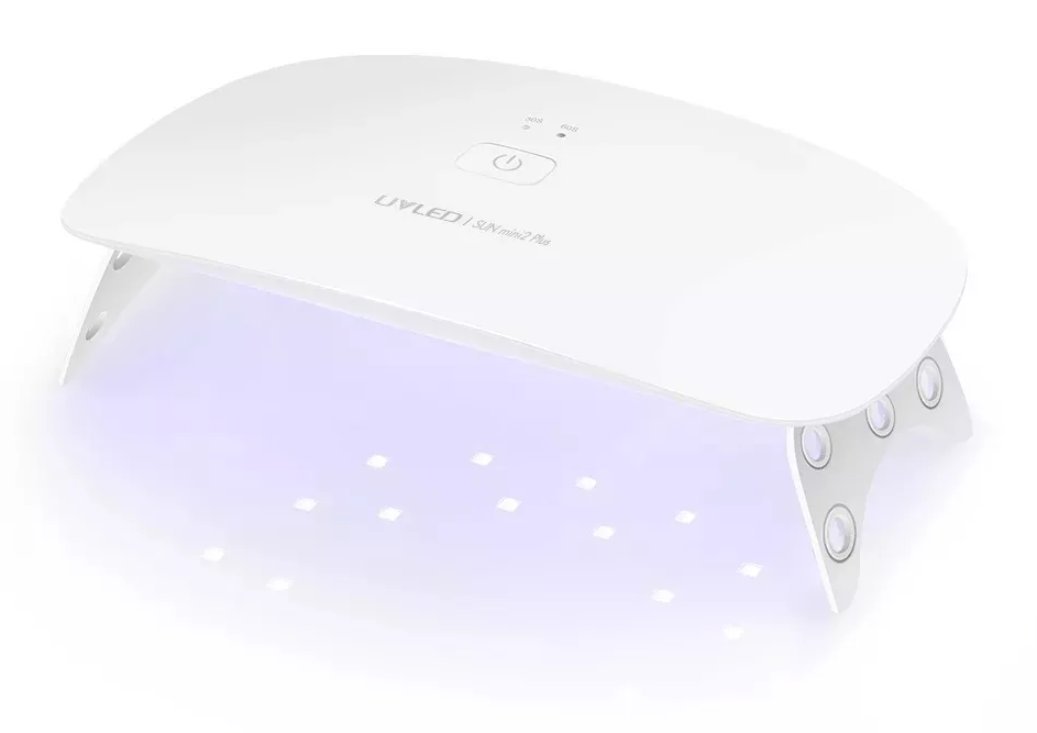 UV/Led лампа Sun mini 2 Plus, 24Вт. UV/Led лампа Sun mini 2 Plus, 24Вт.