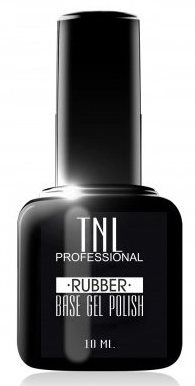 Каучуковая основа для гель-лака TNL Rubber 10 мл. Каучуковая основа для гель-лака TNL Rubber 10 мл.