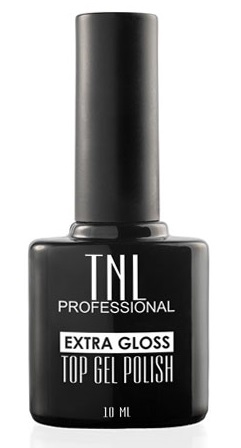 Закрепитель для гель-лака TNL Extra Gloss Top, 10 мл Закрепитель для гель-лака TNL Extra Gloss Top, 10 мл