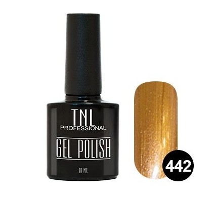 Гель-лак TNL №442 Античный розовый, 10 мл. Гель-лак TNL №442 Античный розовый, 10 мл.