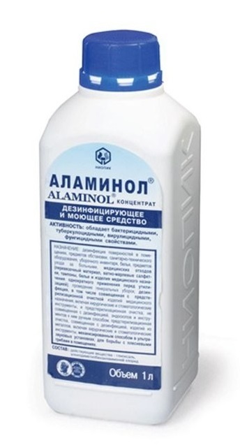 Аламинол, 1 литр Аламинол, 1 литр