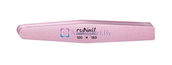 Шлифовщик универсальный 100/180 ruNail Шлифовщик универсальный 100/180 ruNail