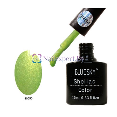 Гель-Лак Bluesky 80550 10мл. Гель-Лак Bluesky 80550 10мл.