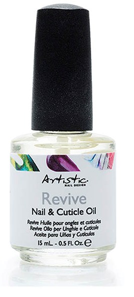 Масло для кутикулы Artistic Revive Cuticle Oil 15 мл Масло для кутикулы Artistic Revive Cuticle Oil 15 мл