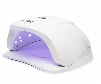 Лампа LED/UV излучения Runail, 80Вт Лампа LED/UV излучения Runail, 80Вт