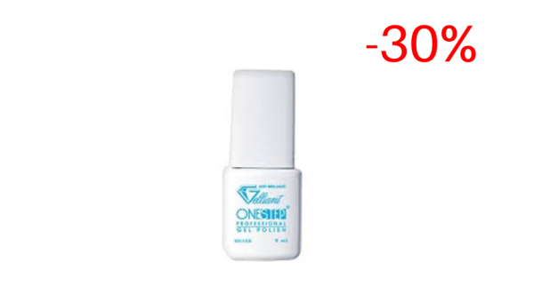 Скидка 30% на цветные гель-лаки Gelliant.